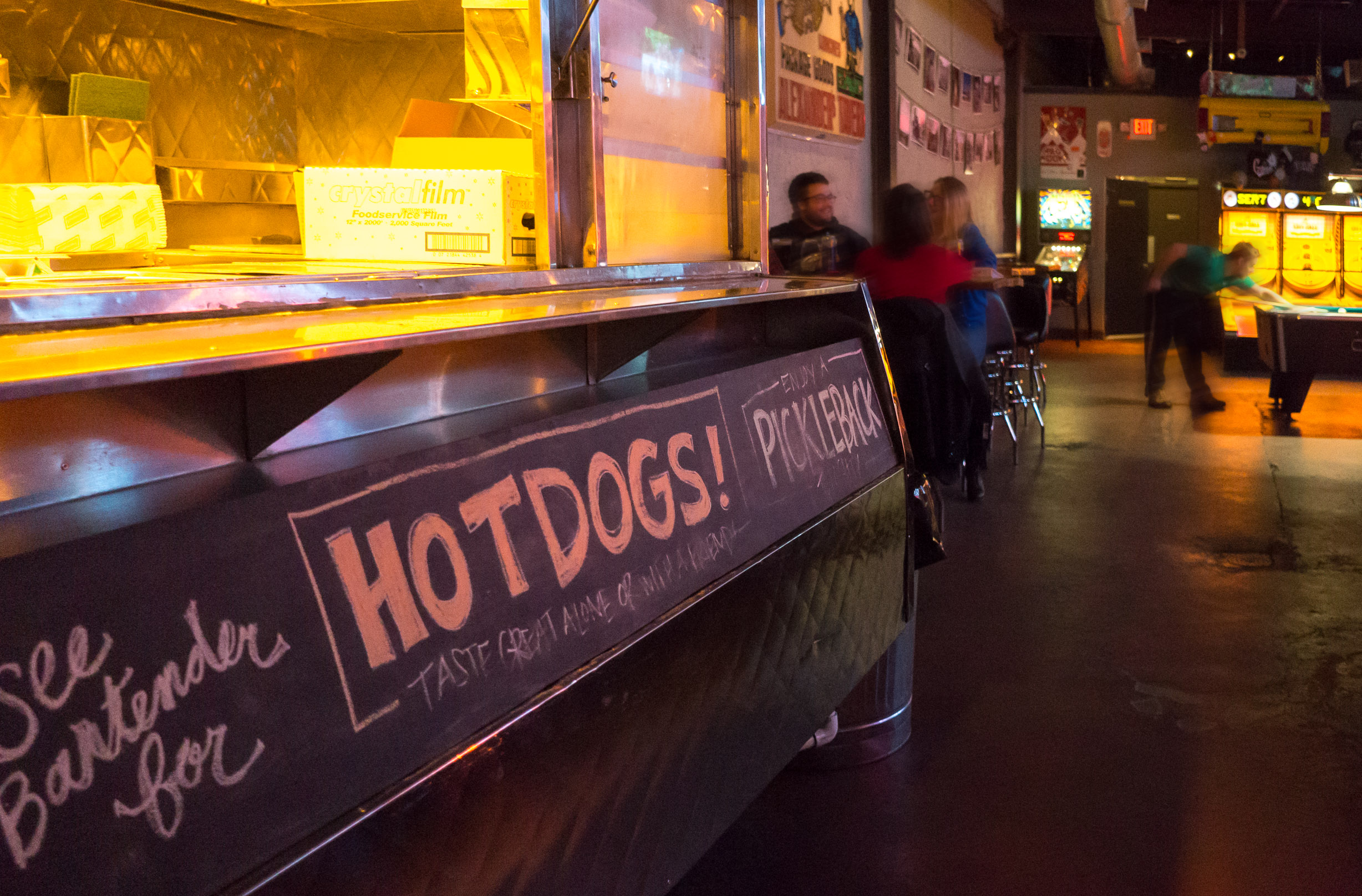 Garage Passyunk Gallery