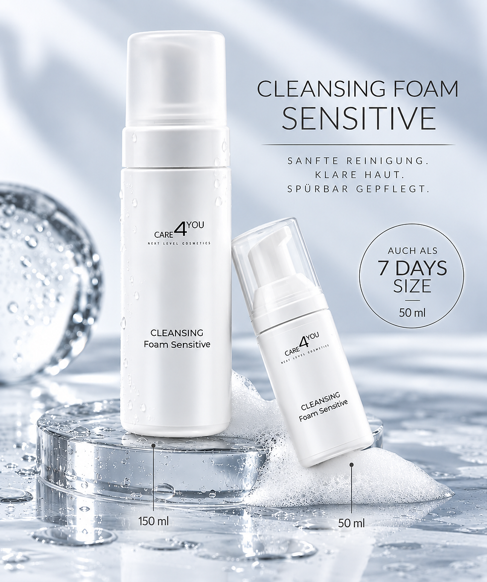 Miniaturbild: Cleansing Foam Sensitive