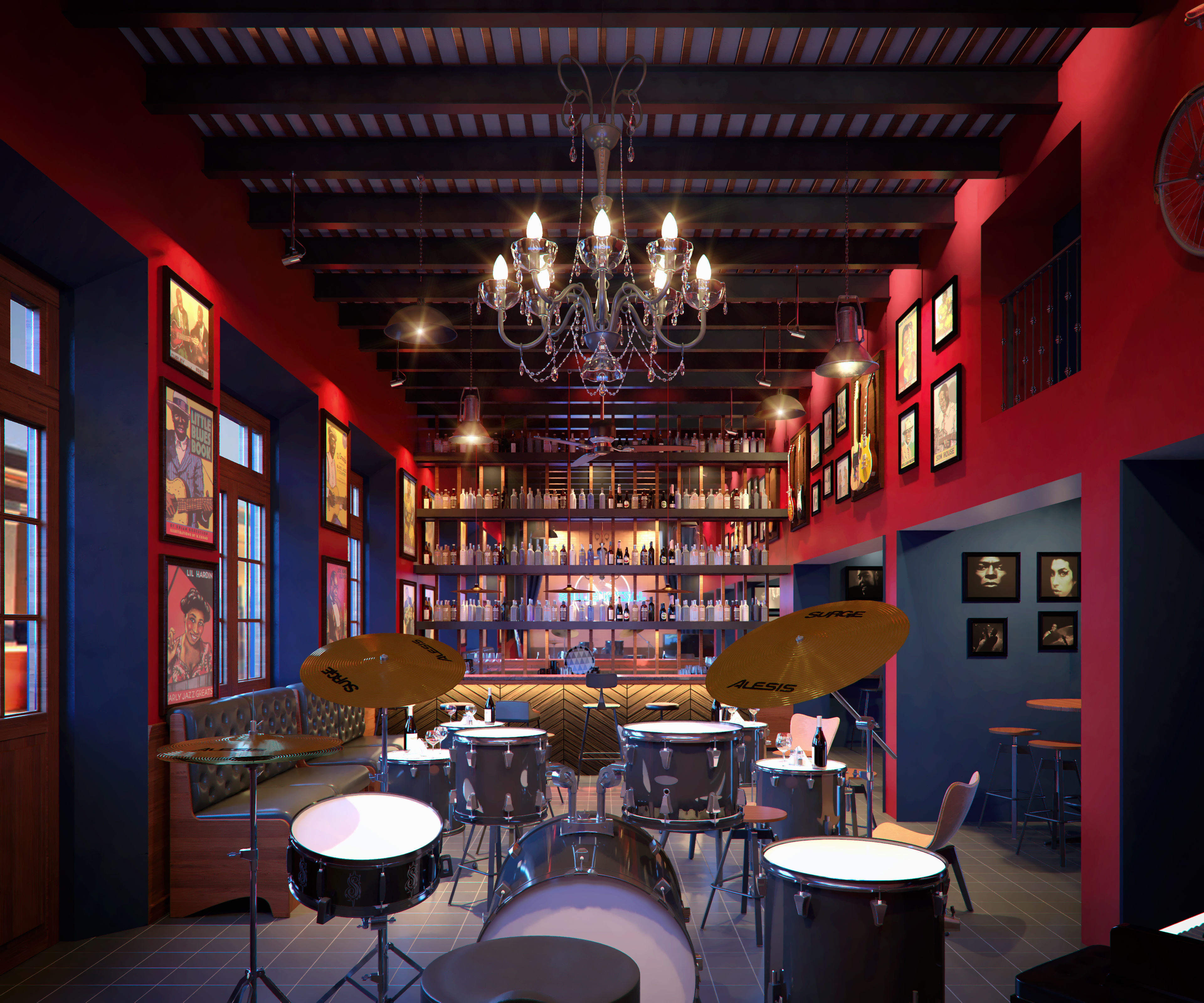 Restaurant Jazz