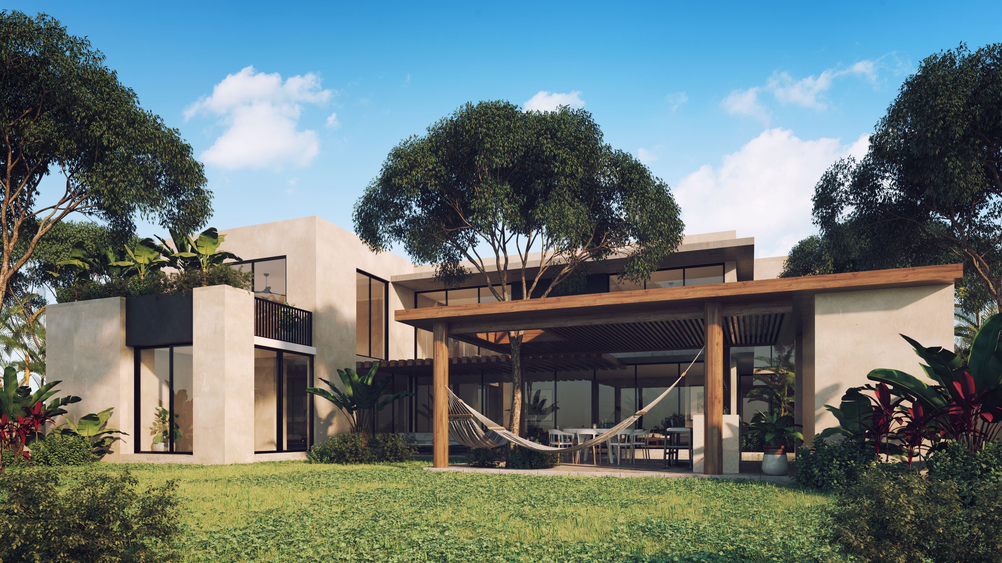 Residencia Xpokin