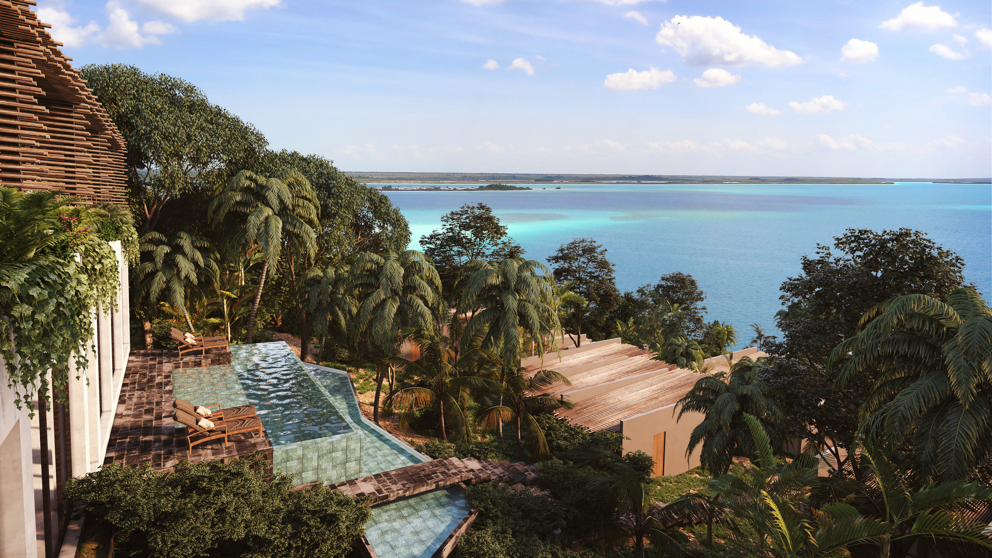 Hotel Bacalar