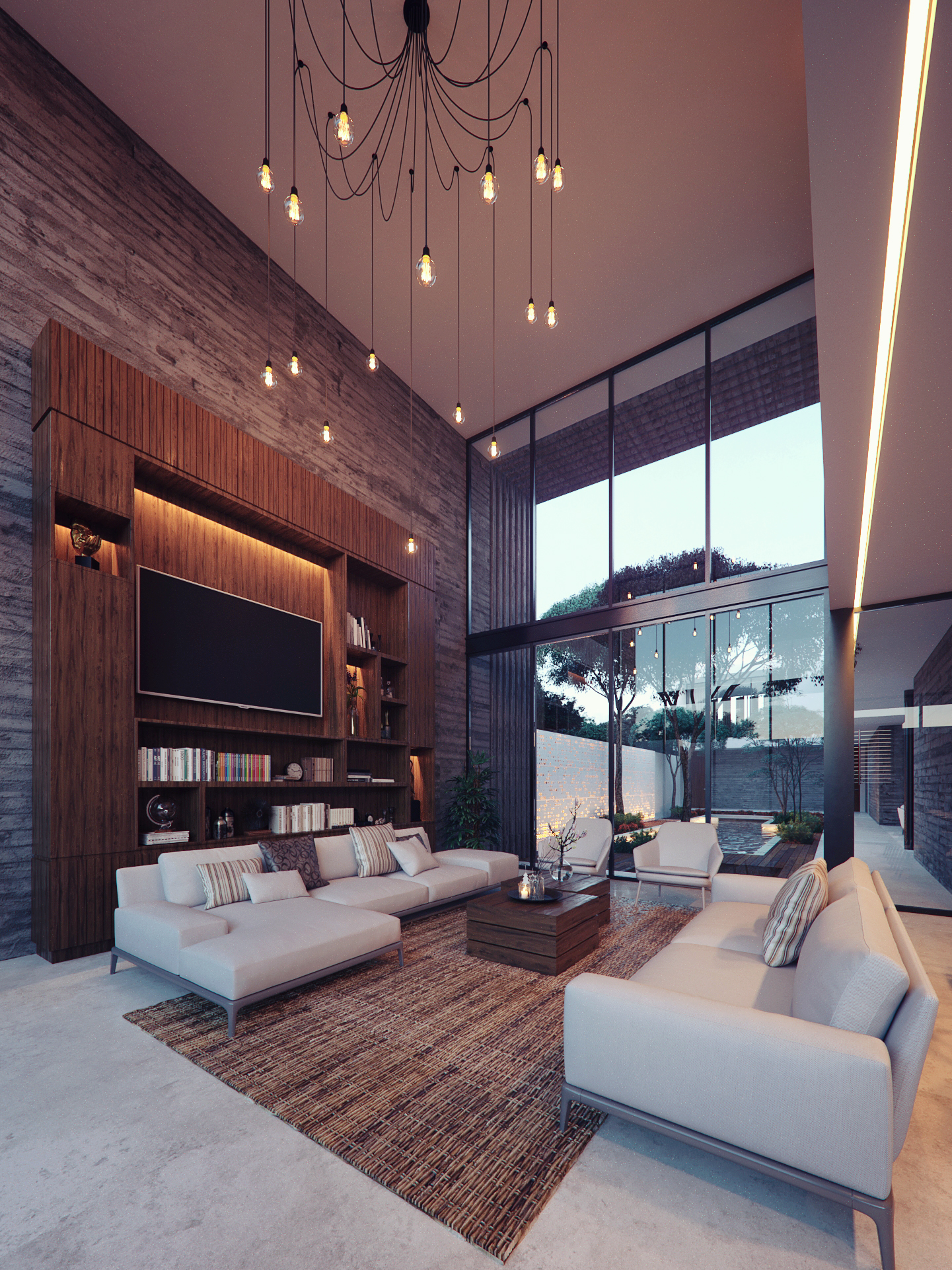 Villa LEED