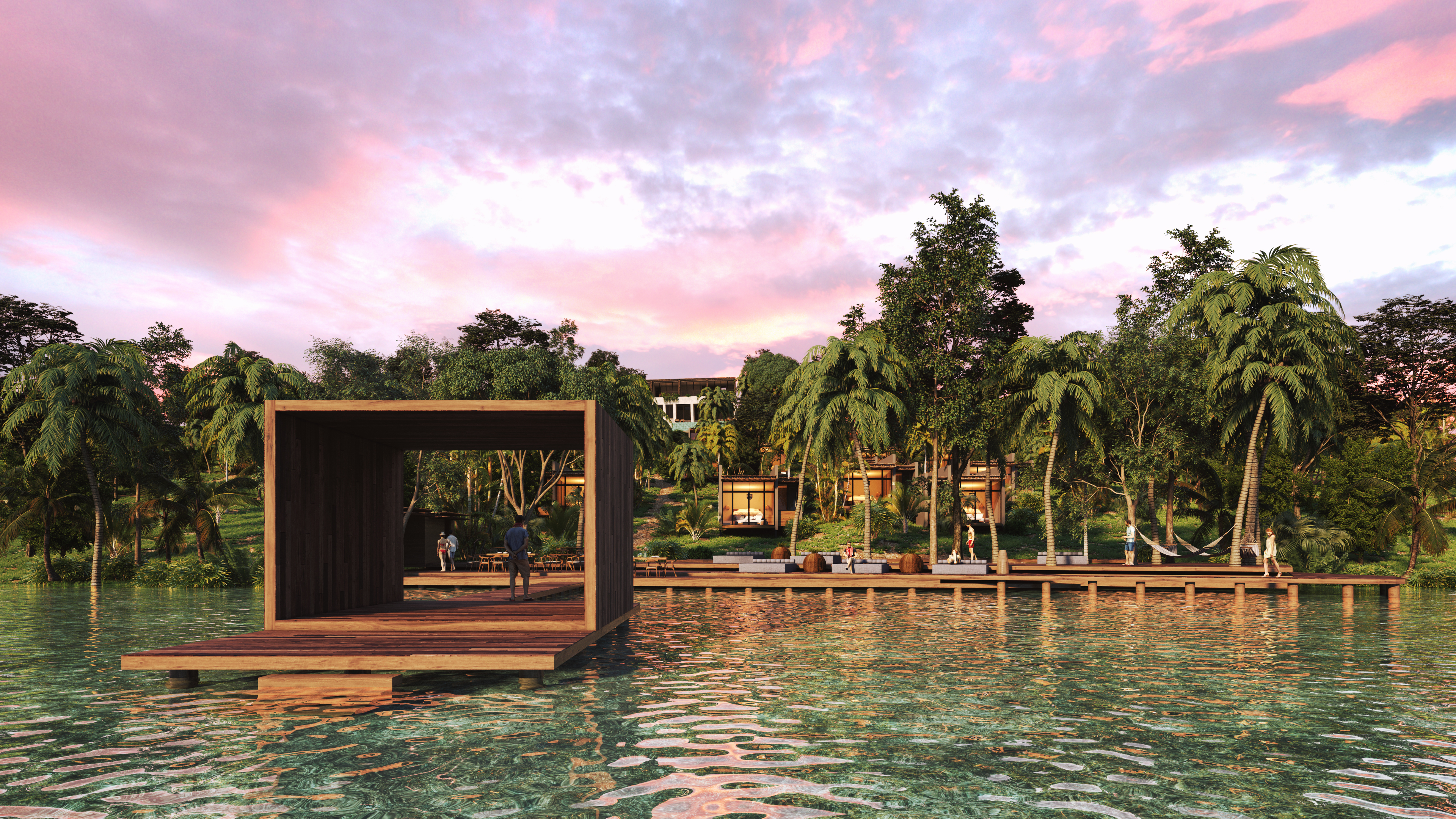 Hotel Bacalar