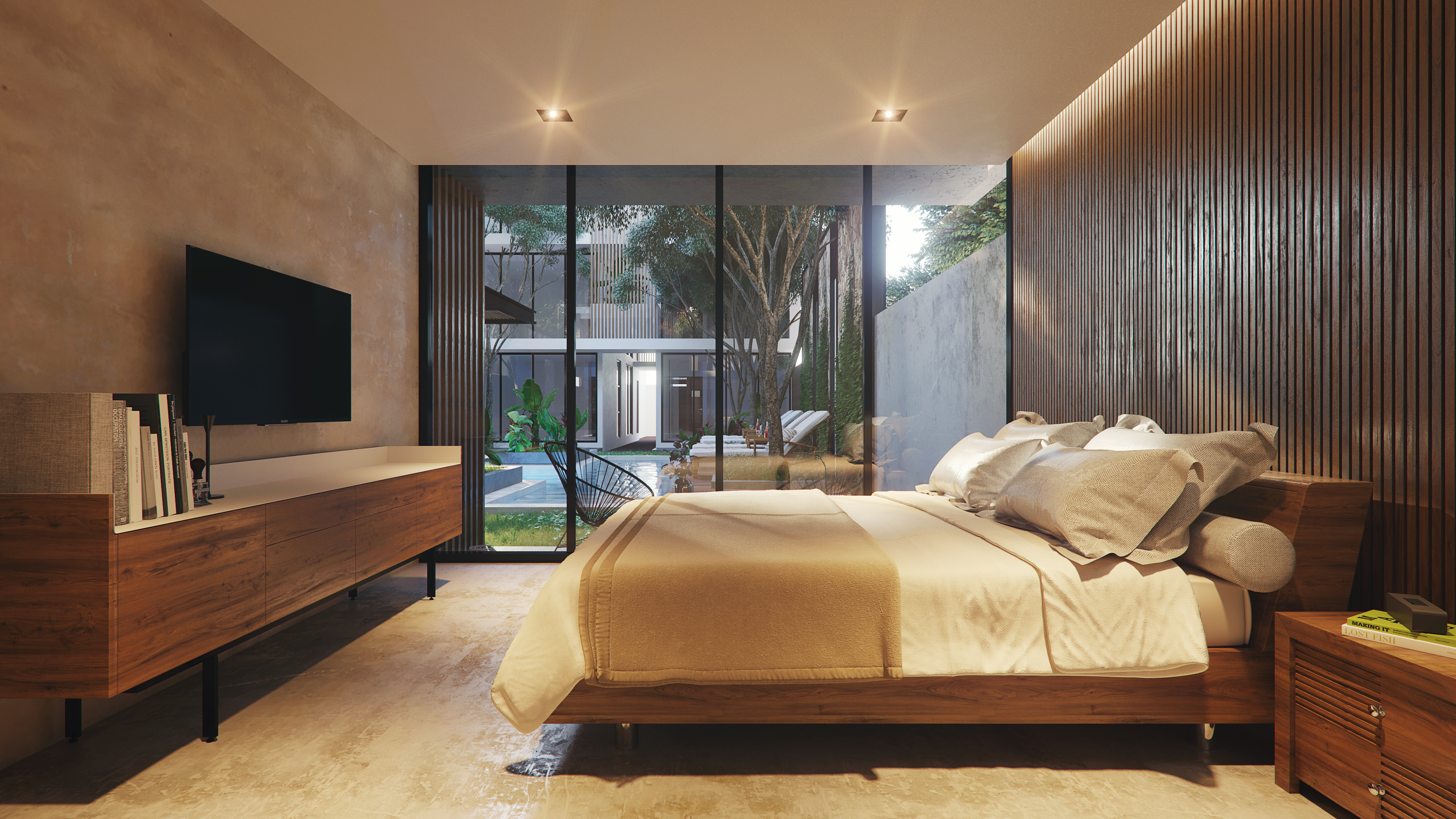 Xoul Apartments