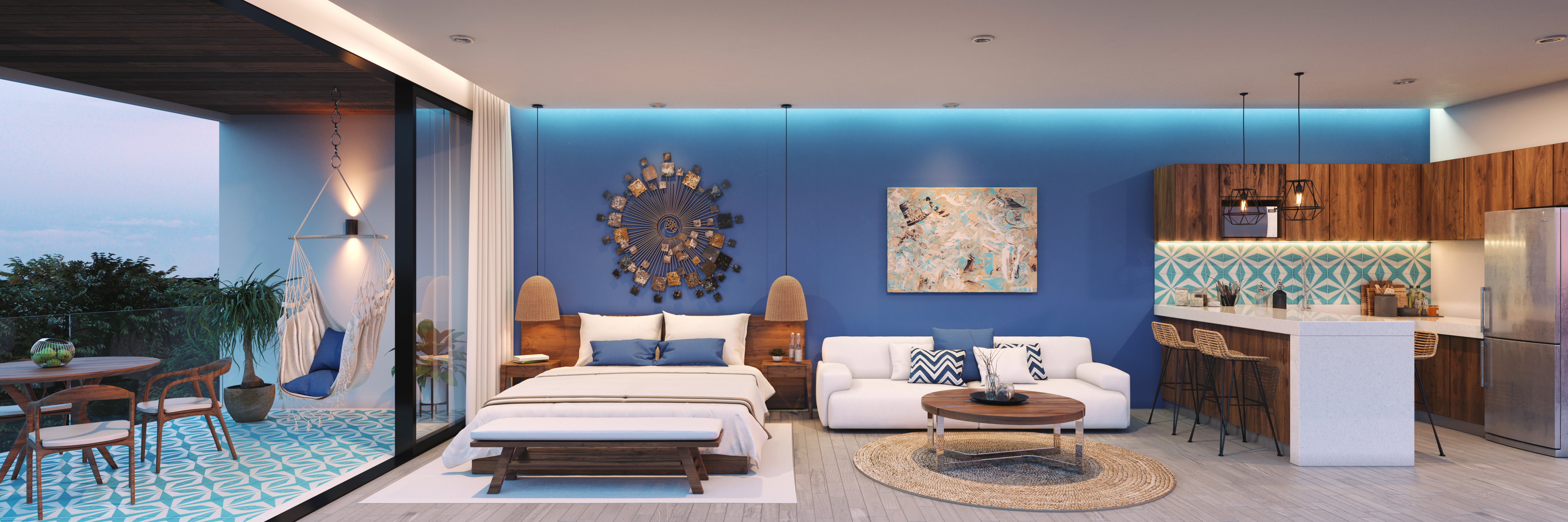Aldea Blu