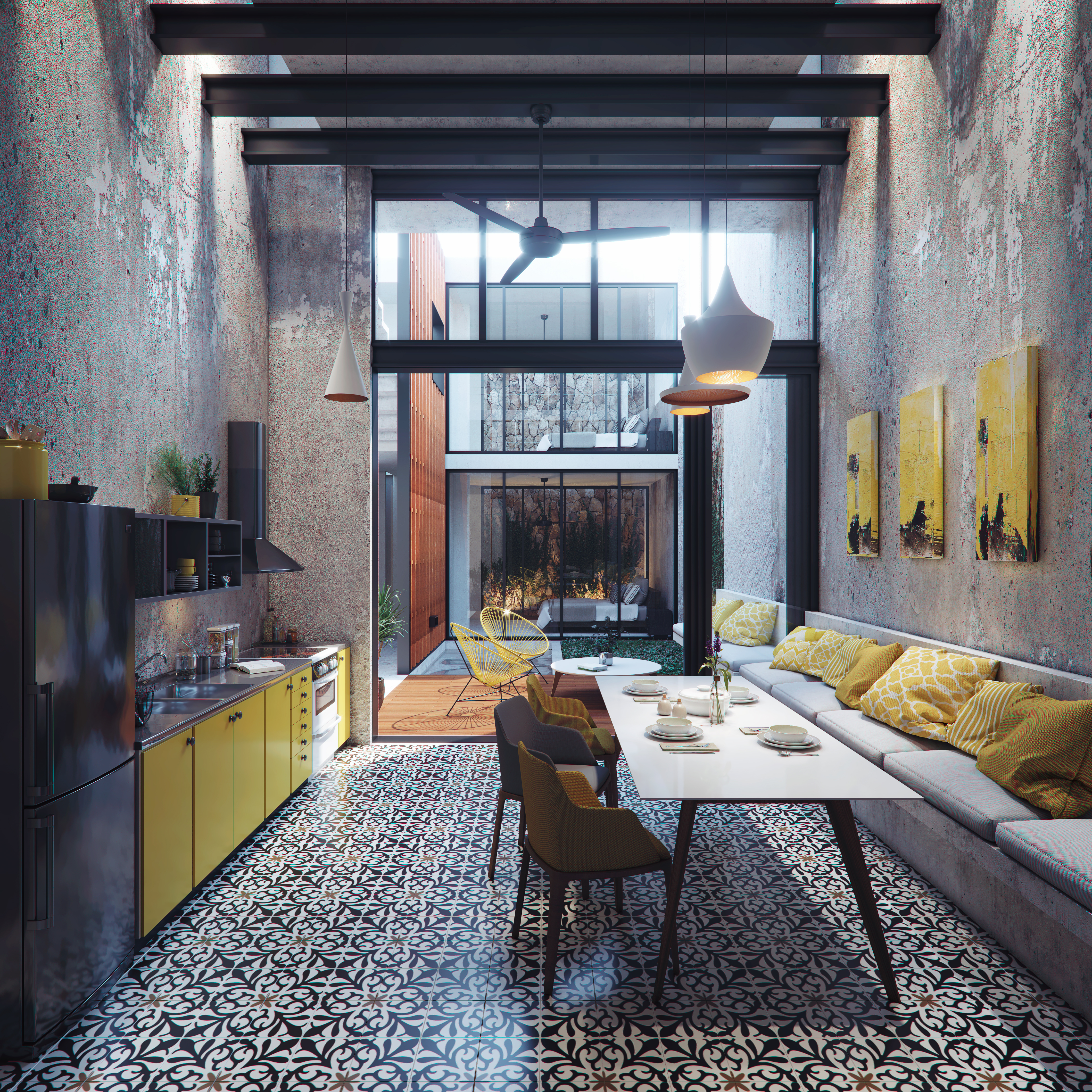 Casa Hermita