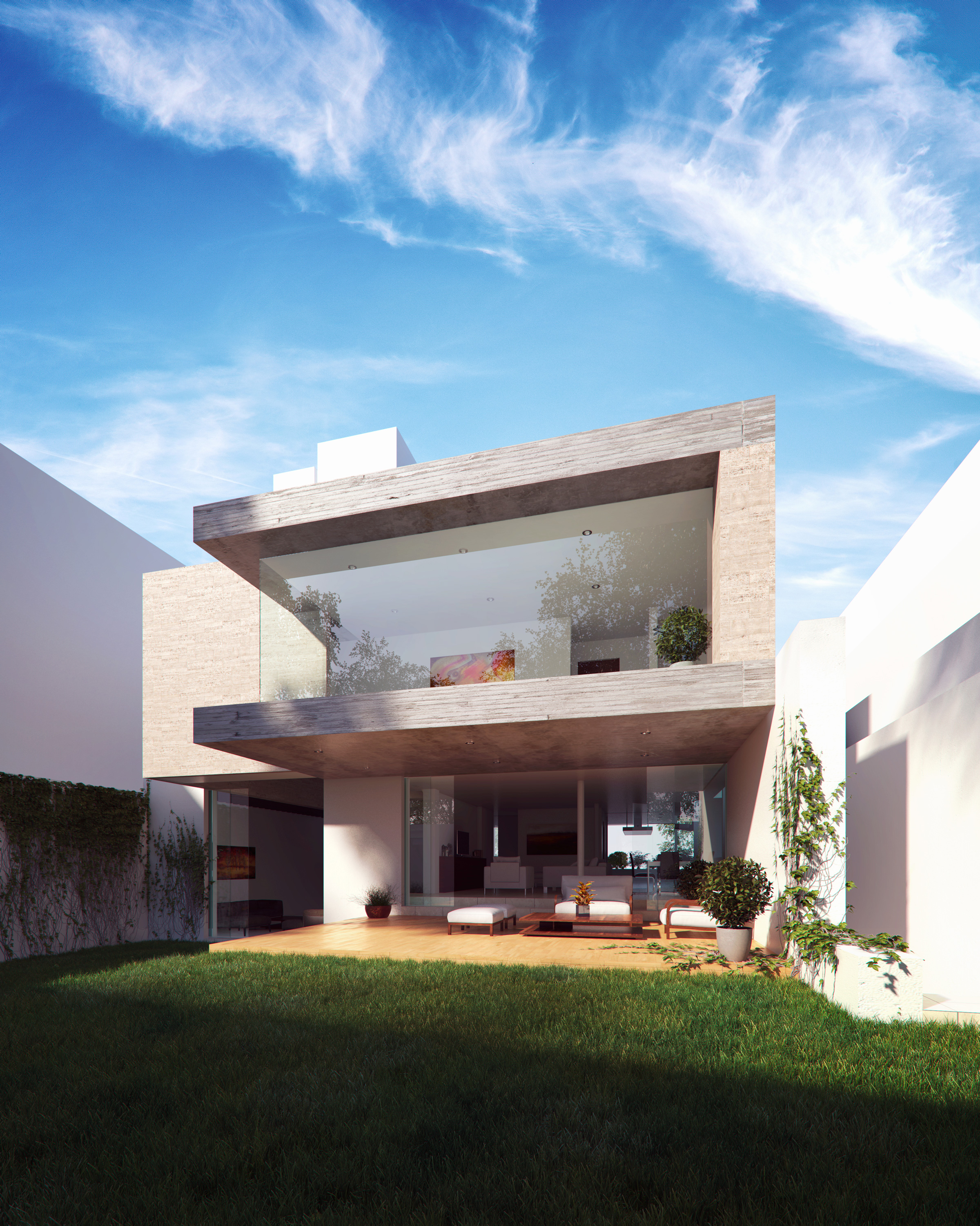 Casa Cumbres