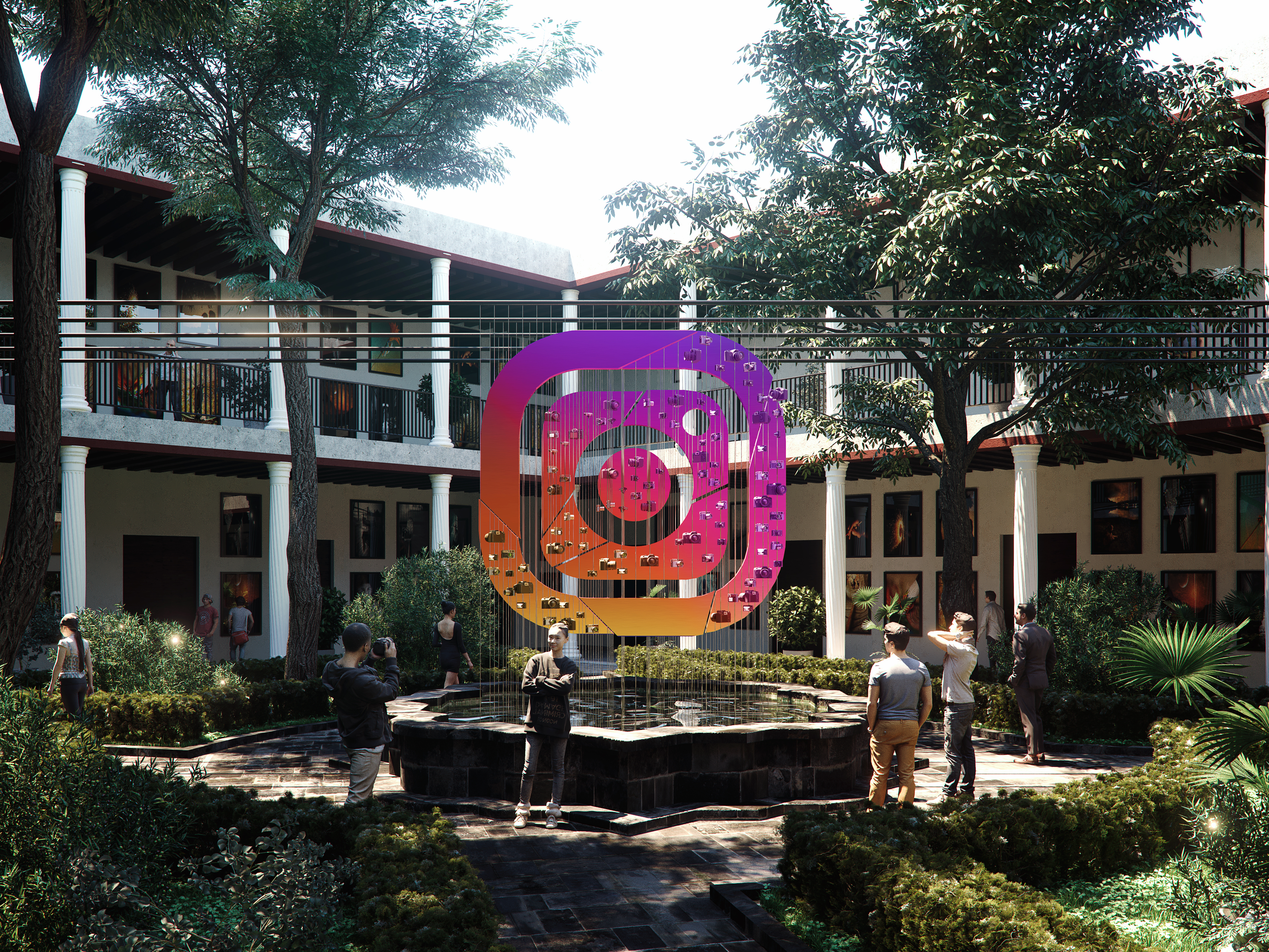Instagram Expo