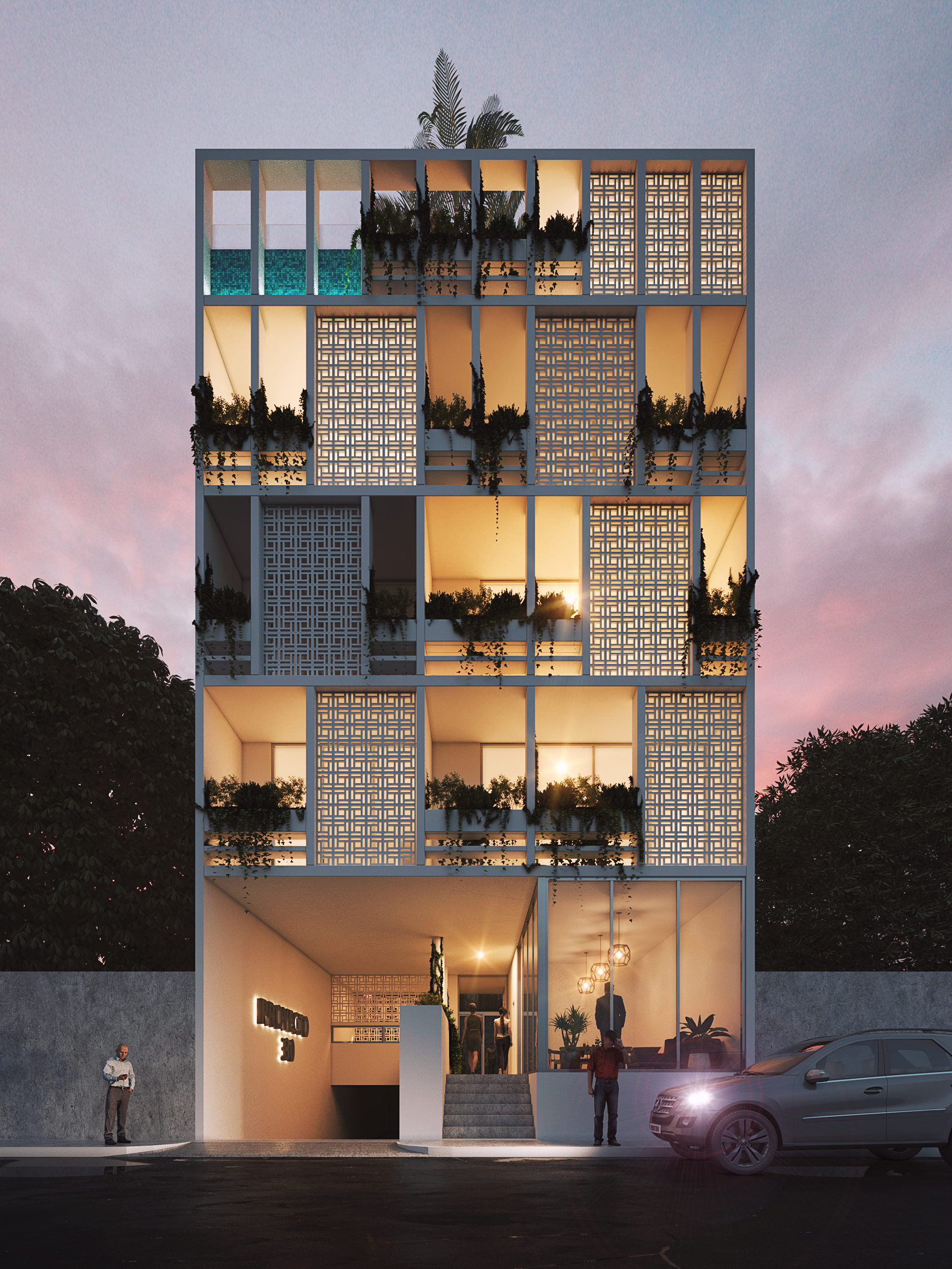 30 Condos