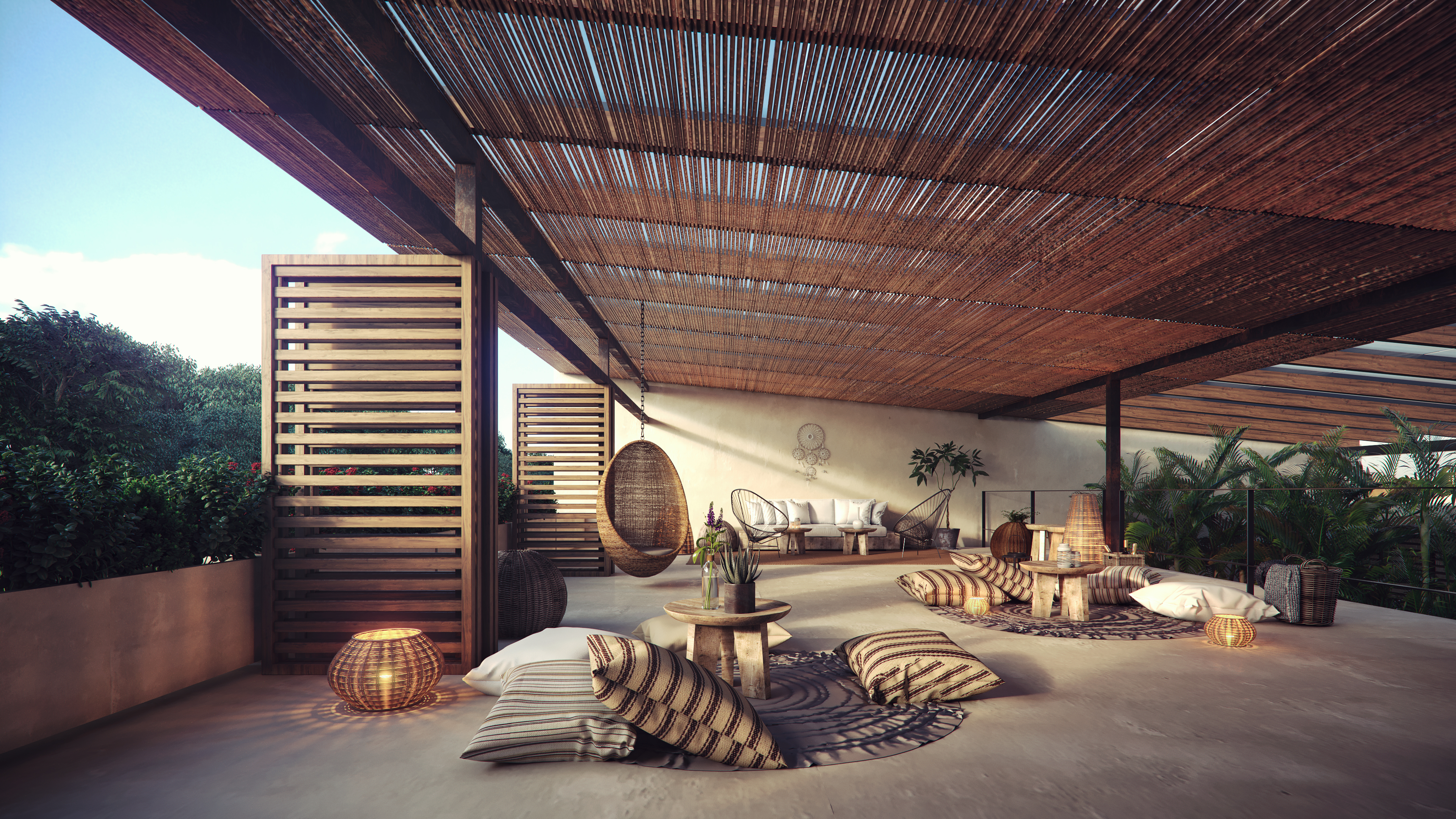 Villas Gemelas