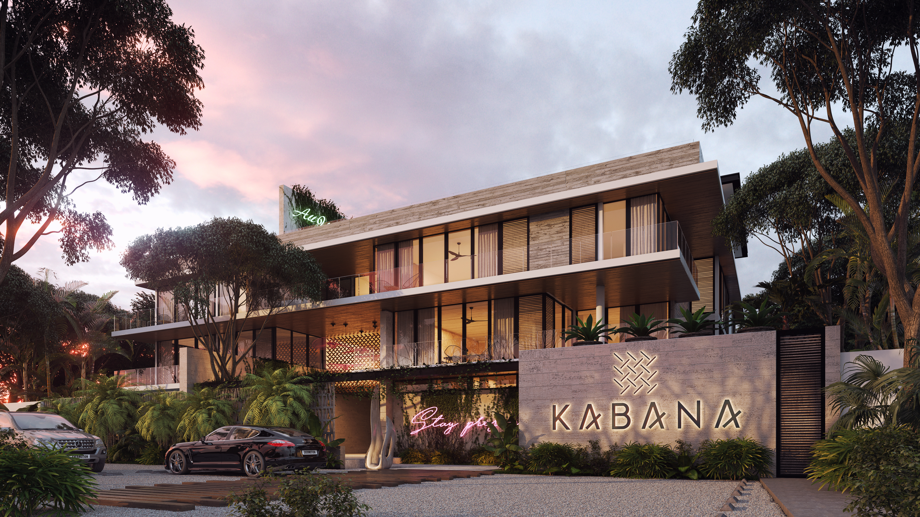Kabana