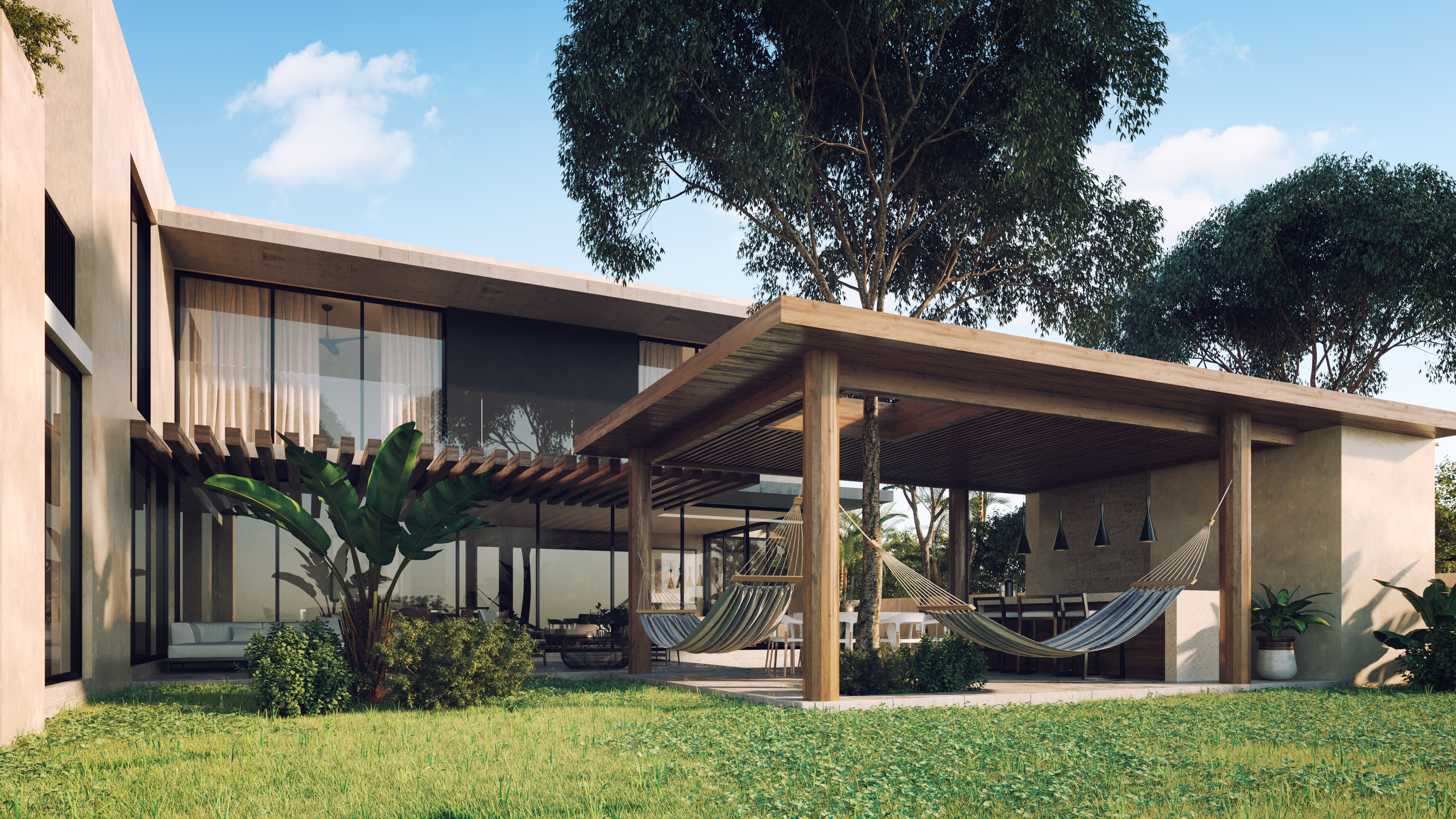 Residencia Xpokin