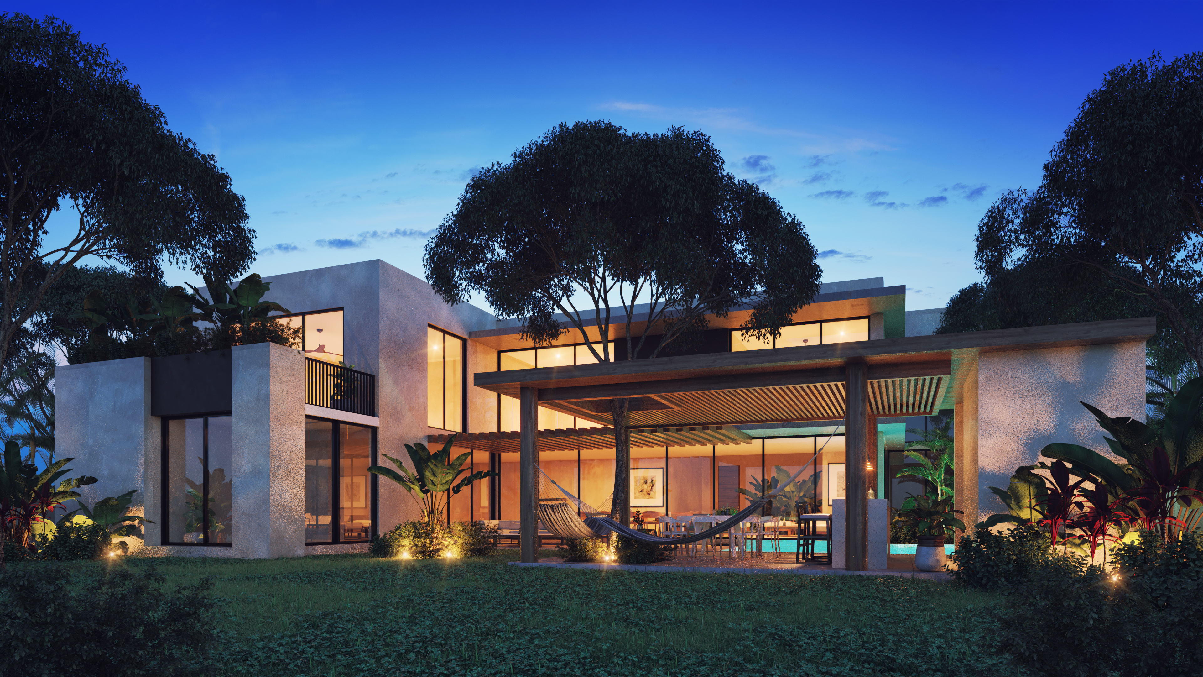 Residencia Xpokin