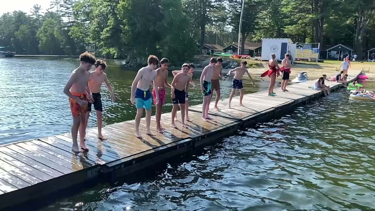 Winnipesaukee Soccer Camp