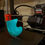 Thumbnail: 1:12 scale Arne Jacobsen Egg Chair