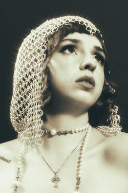 Joan of Arc Portrait