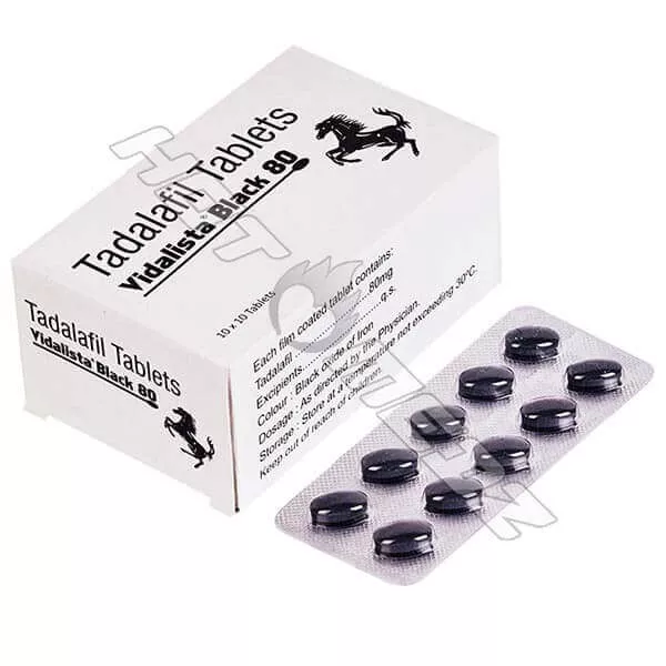 Vidalista Black 80 Mg content media
