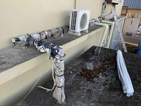 凍結防止対策　水戸市