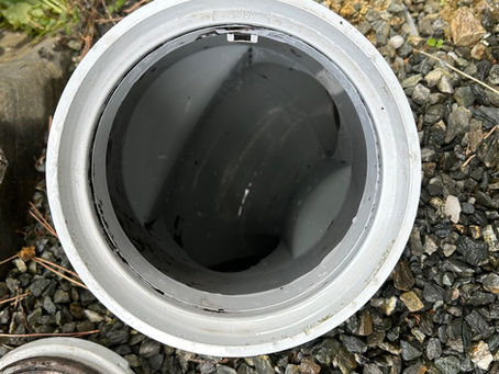 キッチンつまり