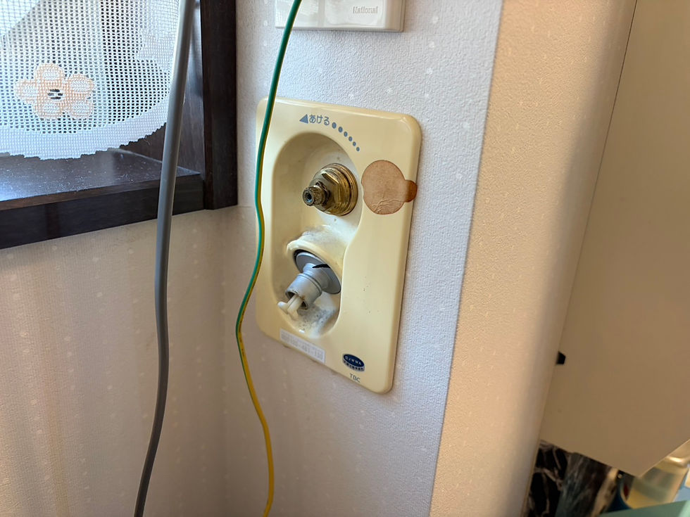 洗濯機シンプレット交換