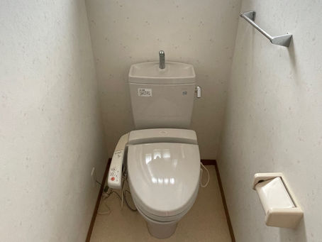 トイレ交換