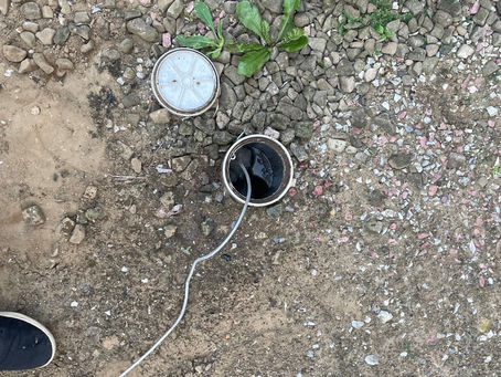 キッチンつまり