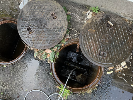 トイレつまり・排水つまり　つくば市