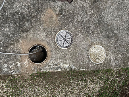 キッチンつまり