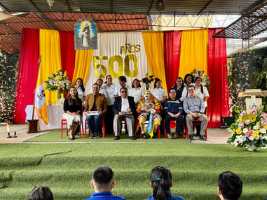 500 años de historia que hoy seguimos contando
