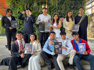 📚 Donde nacen historias: así vivimos la Semana del Libro en SCL 📚