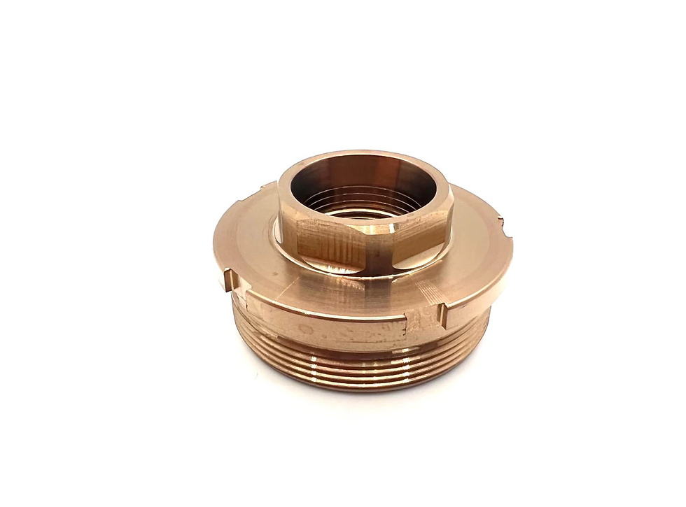 Thumbnail: Liberty Precision Machine Direct Thread Adapter 1.375"-24