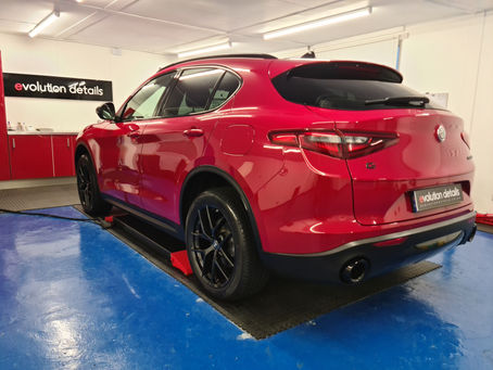 paint correction ceramic coating Portsmouth Hampshire