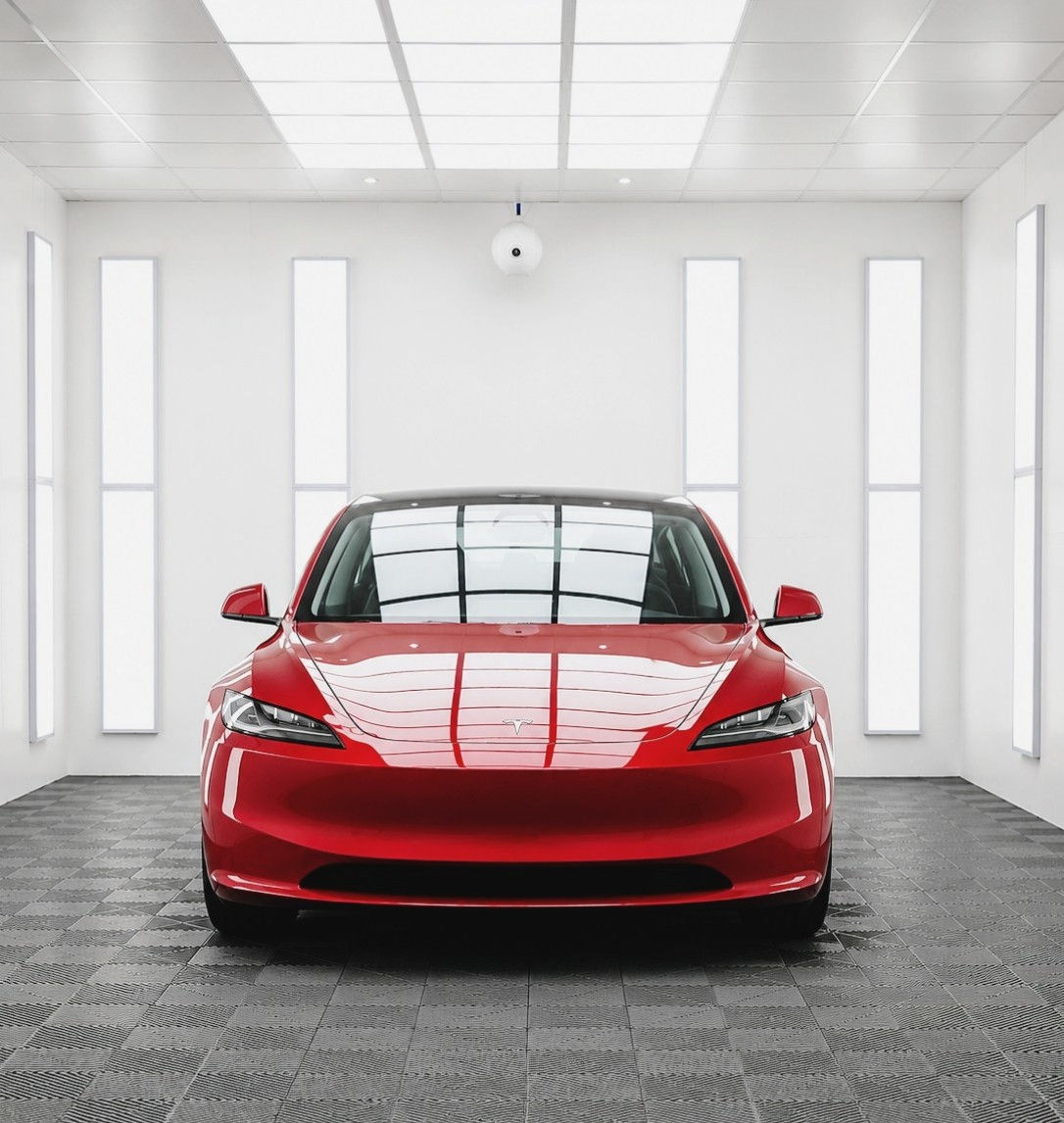 tesla Paint Protection By evolution details in portsmouth, hampshire