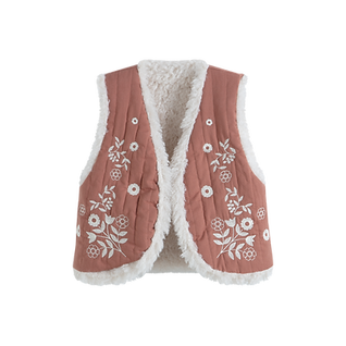 CUV AW25OU03429 Noemie Gilet Front.png