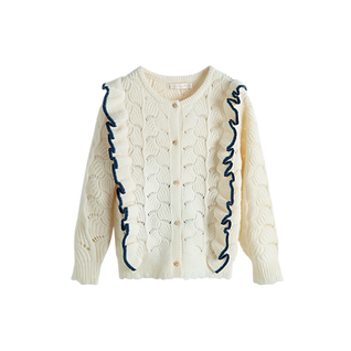 CUV AW25KN04903 Viviana Cardigan Front.png