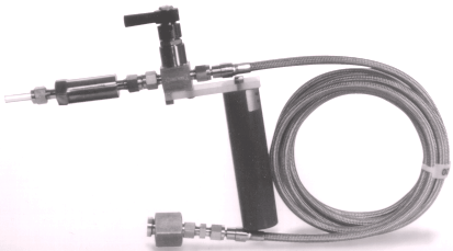 CO2 Snow Gun