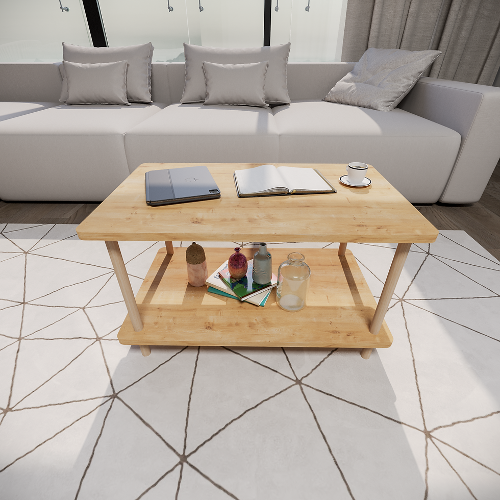 Miniaturbild: LISSOME Saphir Eiche