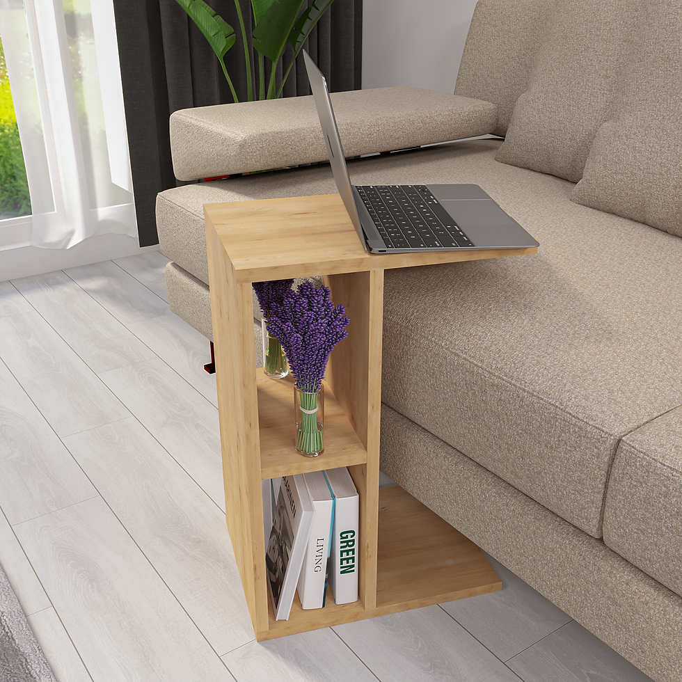 PANACEA Saphir Eiche