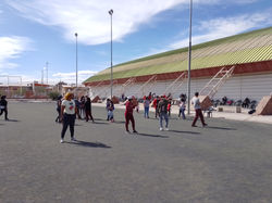 Actividad familiar junio