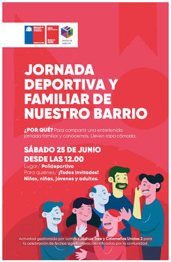 ACTIVIDAD FAMILIAR CALAMA JUNIO. (1)