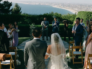 La Venta Inn Socal Wedding