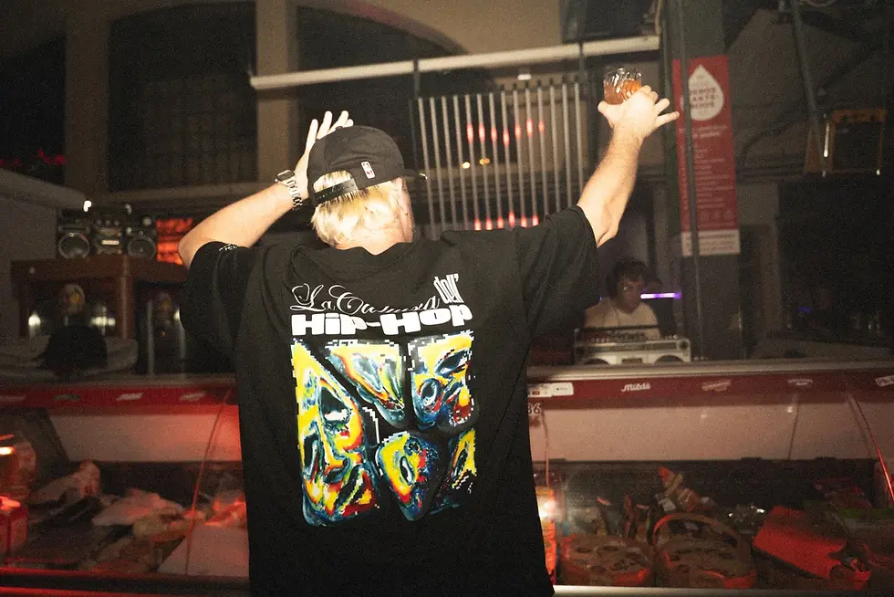 Thumbnail: T-shirt | La Cultura dell'Hip-Hop