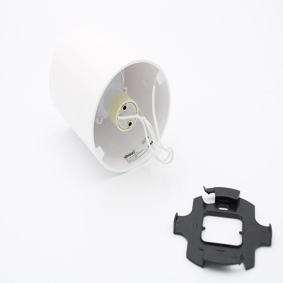 Miniatura: Lampara Techo Moderna Bote Interiores Wi-fi Multicolor Prlb1