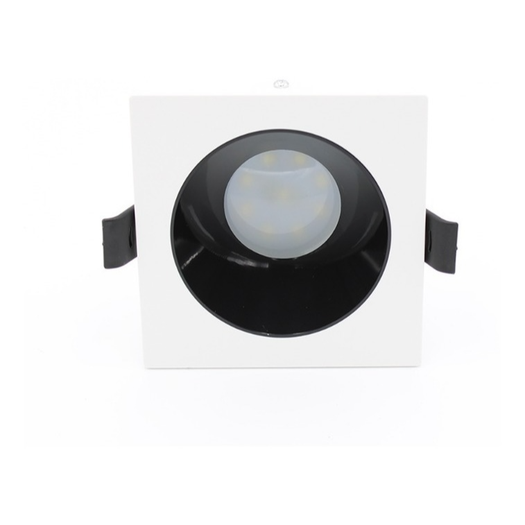 Miniatura: Lampara De Techo Moderna Plana Interiores Wifi Multicolor Bc