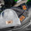 Thumbnail: L2RIDE2 Leather Patch Beanie