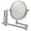 Miniatura: Espejo De Vanidad 6 Pulgadas Doble Cara Aumento Retractil La