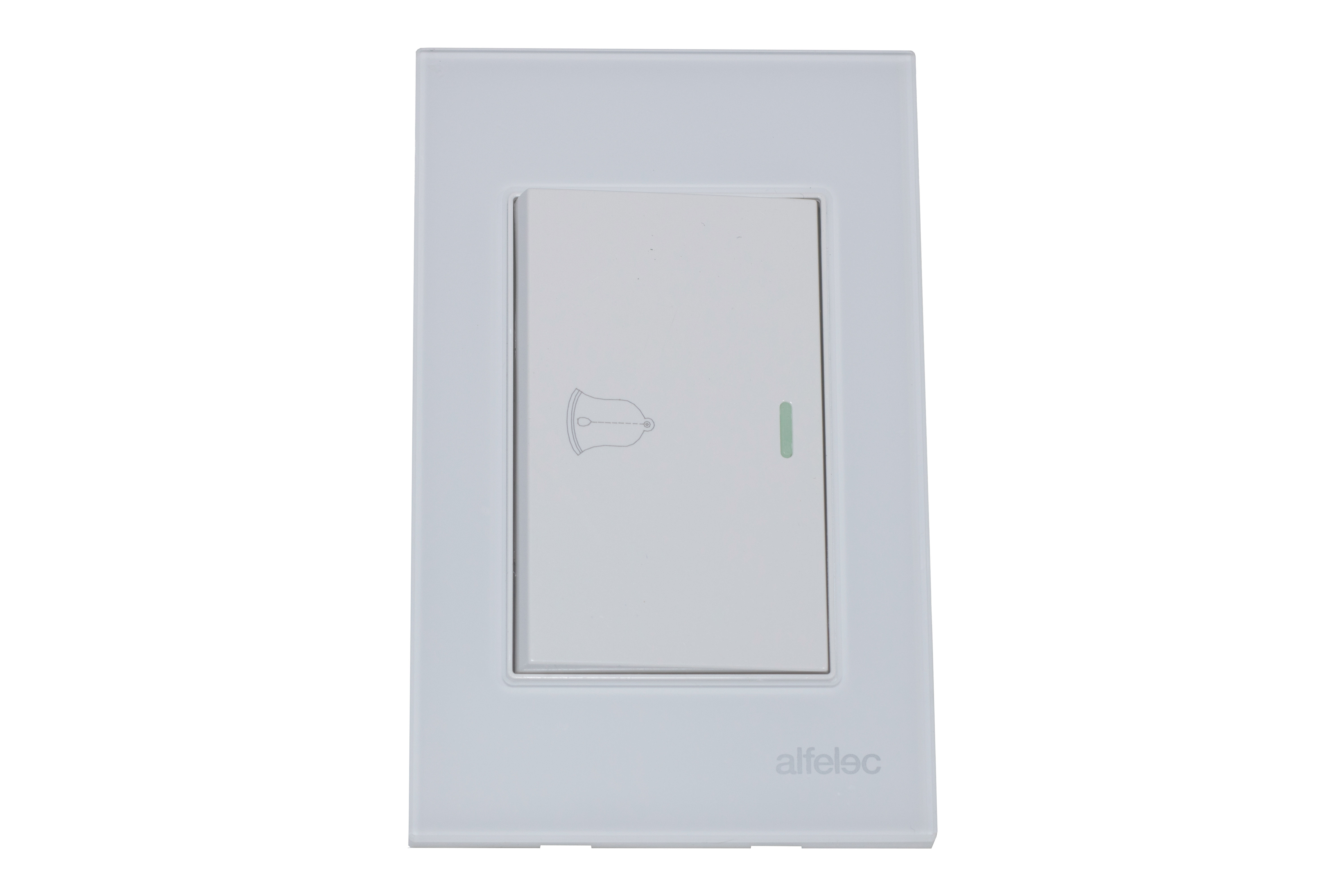 Placas Acrílico Blanco Lujo PARA TIMBRE