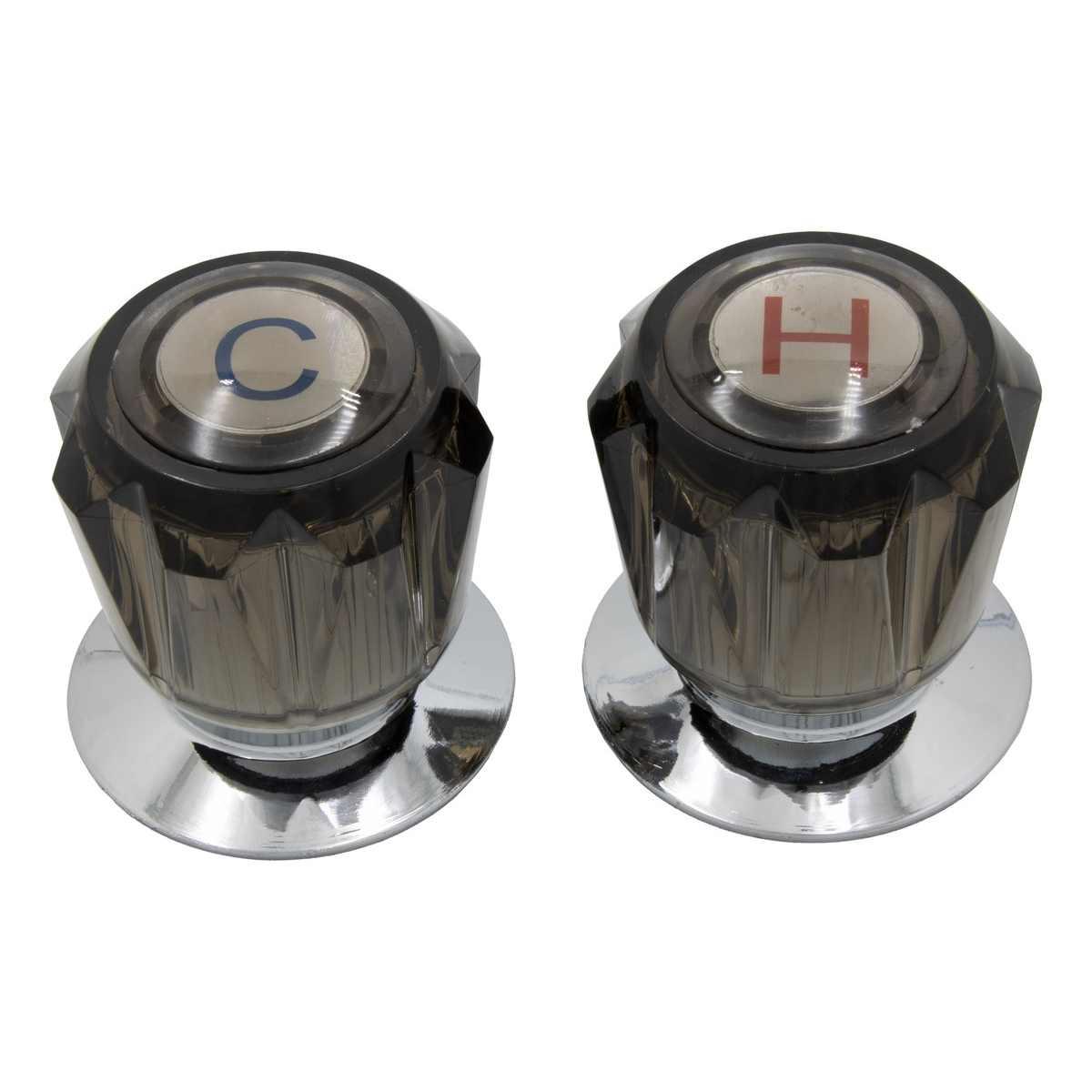 Juego De Manerales Para Regadera Con Chapeton Cromado