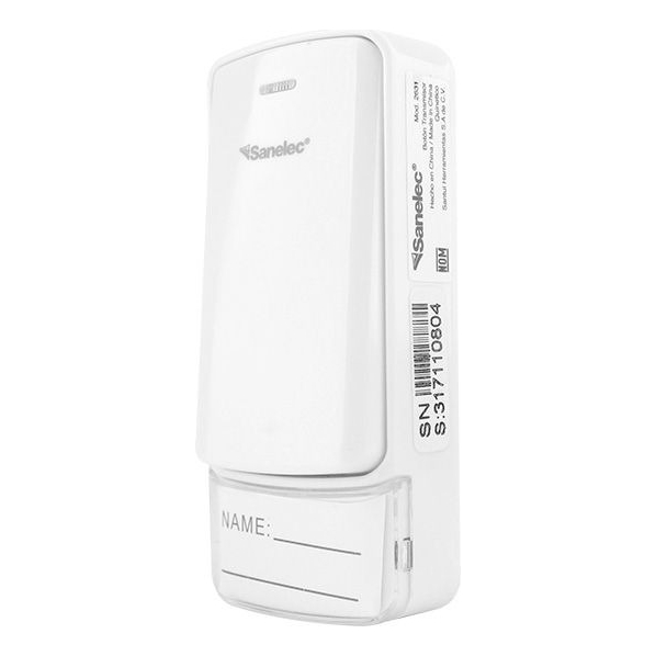 Miniatura: Timbre Inalambrico No Requiere Bateria Con Clavija Sanelec