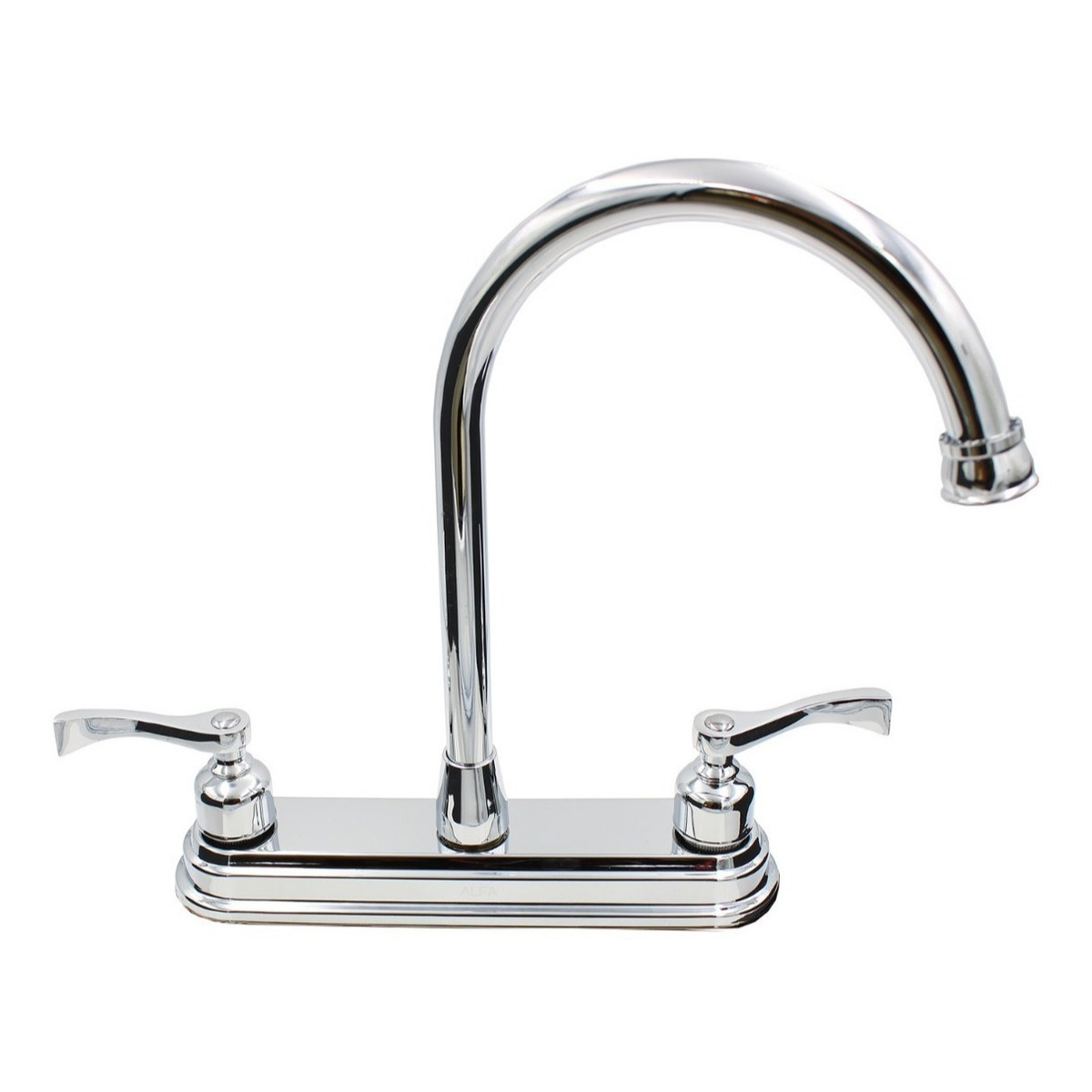 Llave Mezcladora Fregadero O Tarja Cocina Cromado Rehilete